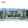 China Produced Conservatory Sunroom Roof Kit with Sliding Windows
